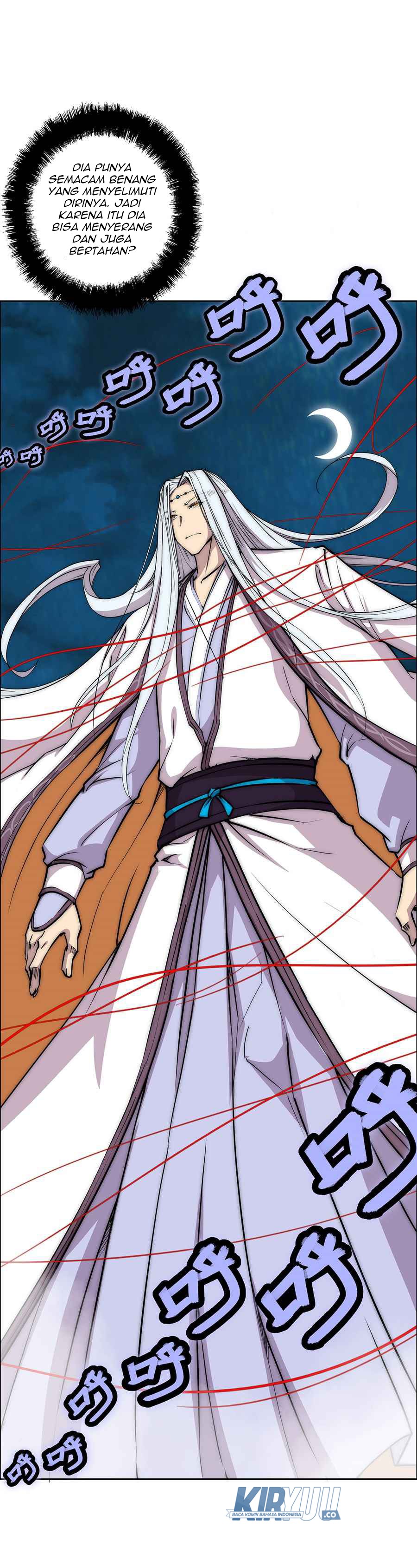 Martial King’s Retired Life Chapter 113 Gambar 28